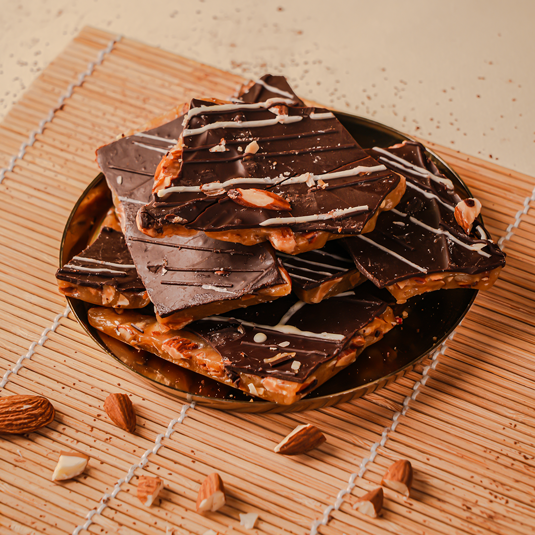 Chocolate Butter Crunch  Box