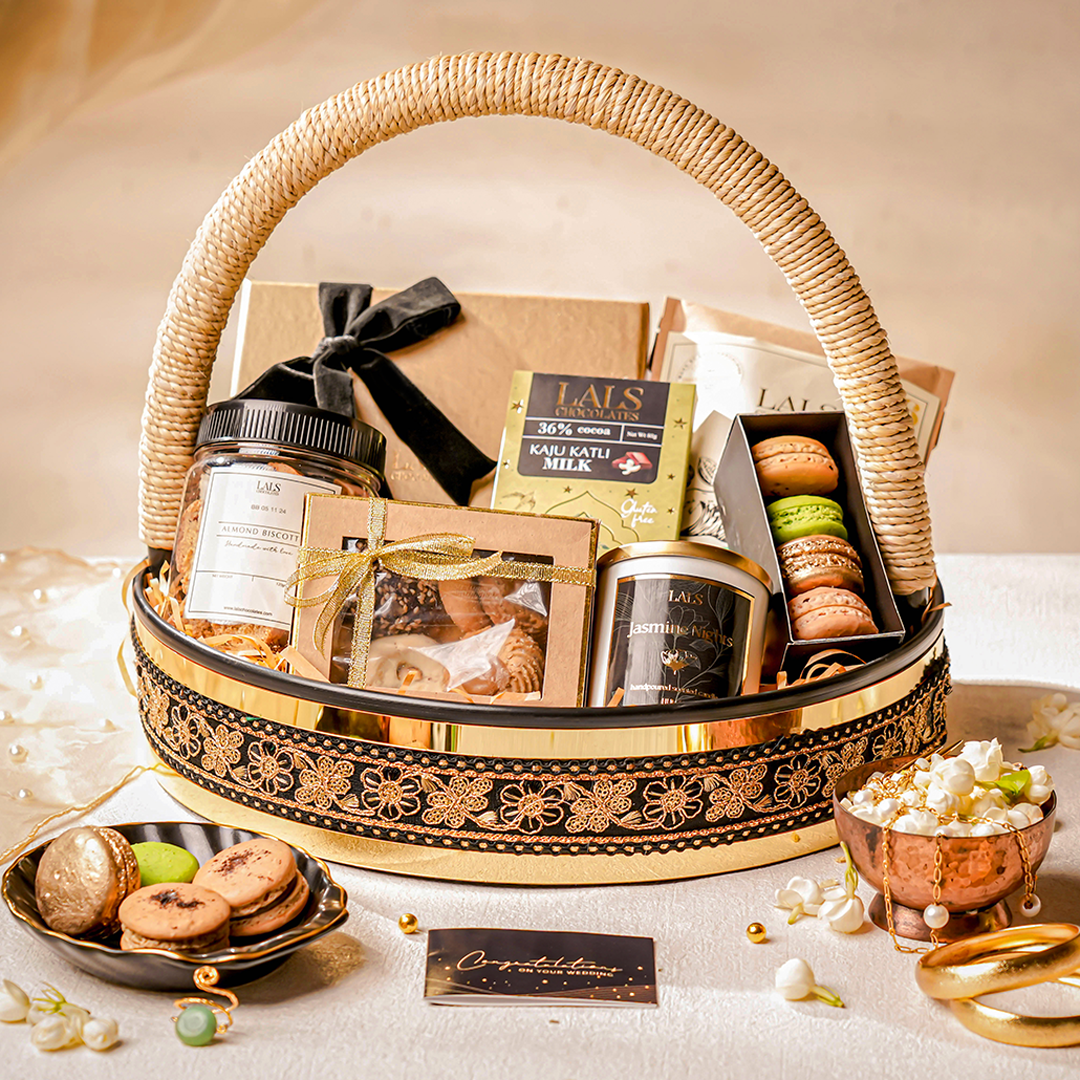 Wedding Essentials Basket