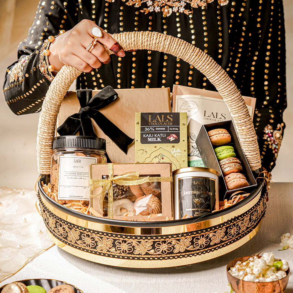 Wedding Essentials Basket