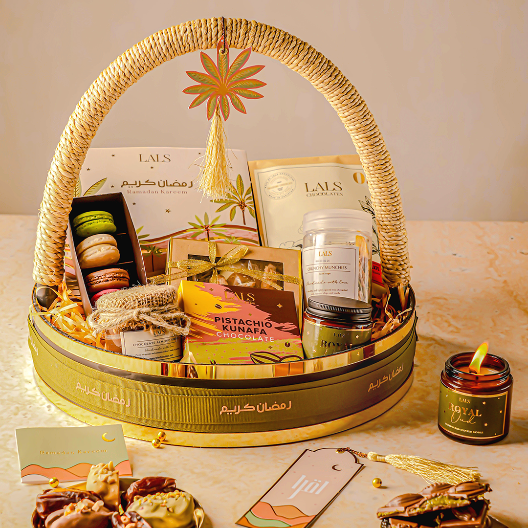 Ramadan Celebration Basket