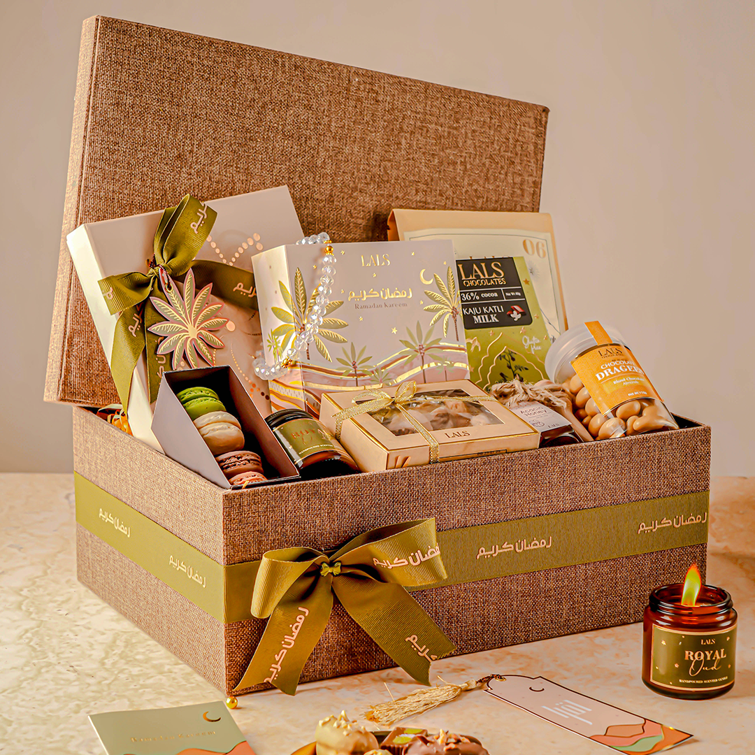 Grand Ramadan Hamper
